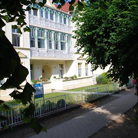 Haus-Wanda-App-01 Daire Heringsdorf Dış mekan fotoğraf