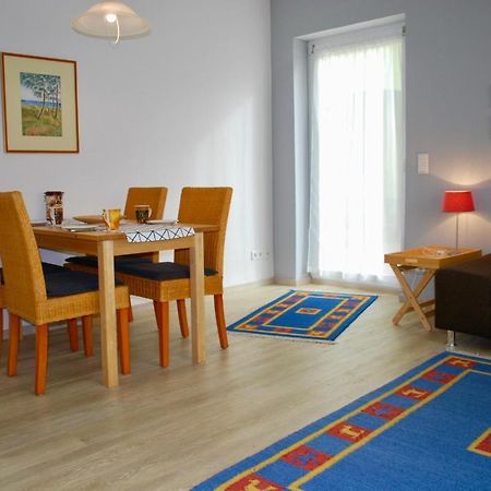 Haus-Wanda-App-01 Daire Heringsdorf Dış mekan fotoğraf