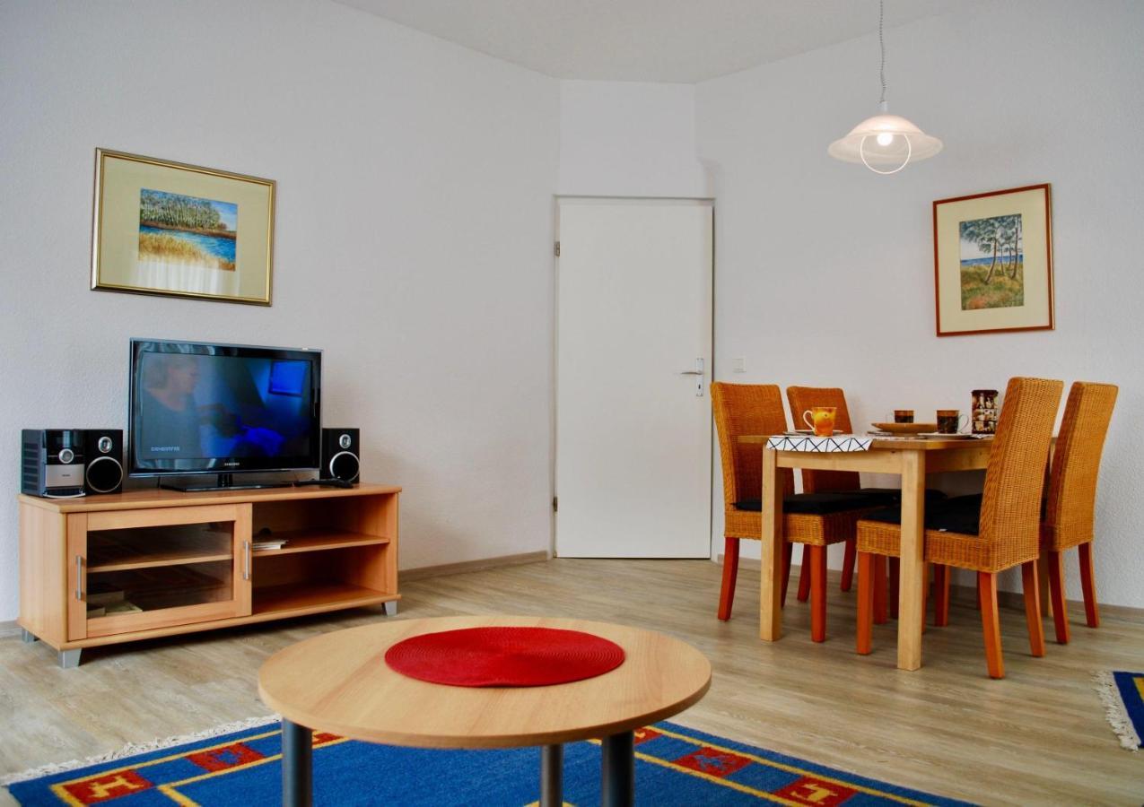 Haus-Wanda-App-01 Daire Heringsdorf Dış mekan fotoğraf