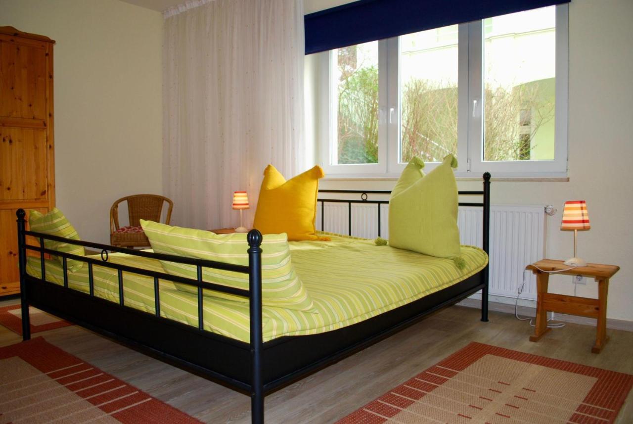 Haus-Wanda-App-01 Daire Heringsdorf Dış mekan fotoğraf