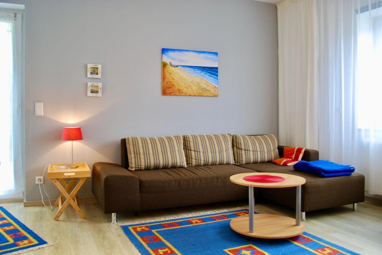 Haus-Wanda-App-01 Daire Heringsdorf Dış mekan fotoğraf