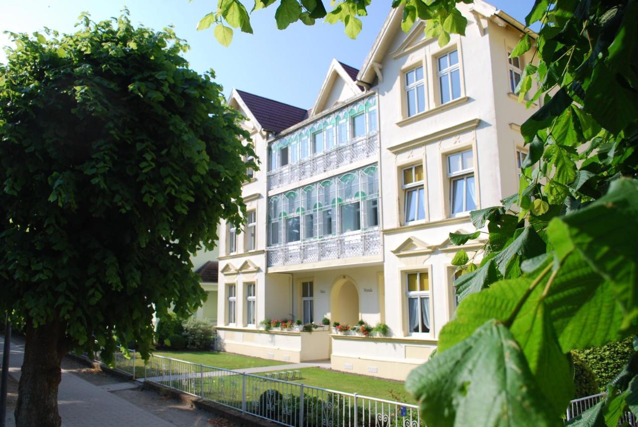 Haus-Wanda-App-01 Daire Heringsdorf Dış mekan fotoğraf