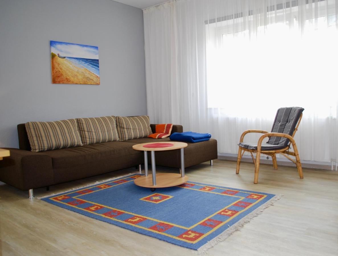 Haus-Wanda-App-01 Daire Heringsdorf Dış mekan fotoğraf