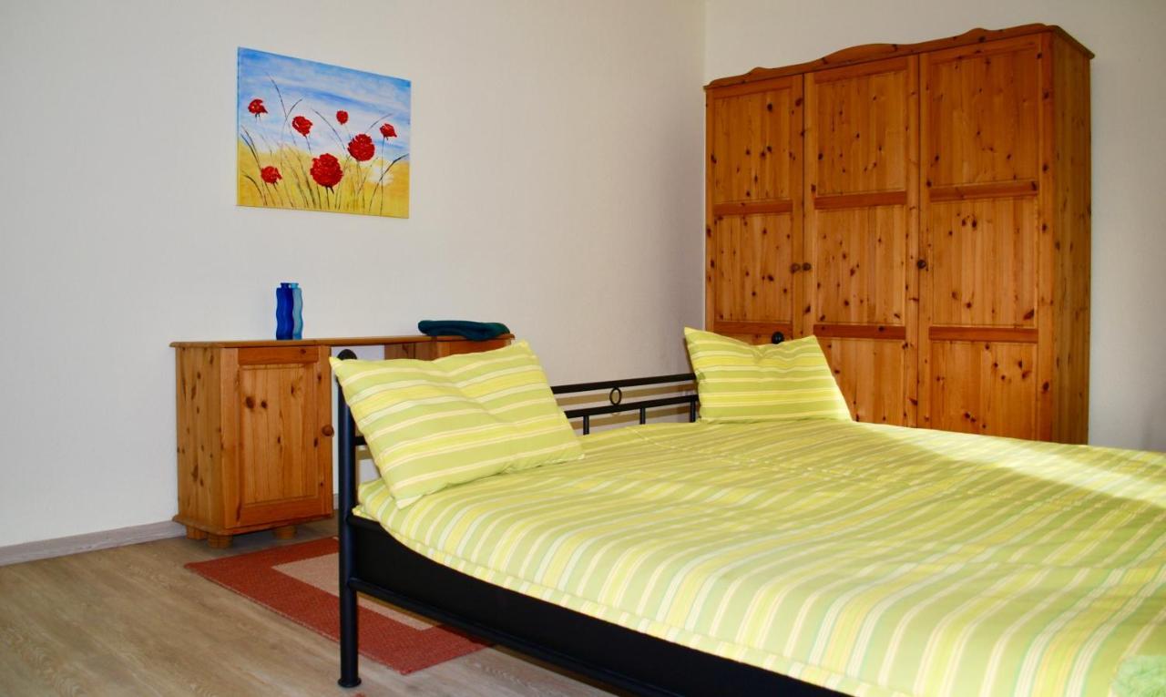 Haus-Wanda-App-01 Daire Heringsdorf Dış mekan fotoğraf